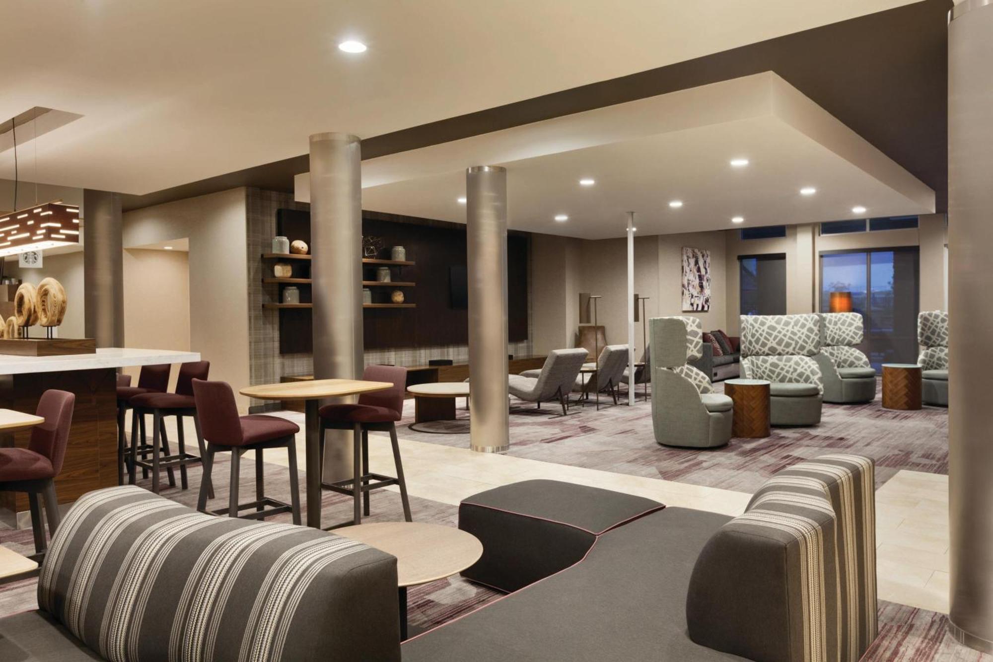 Courtyard By Marriott El Paso East/I-10 Hotel Kültér fotó