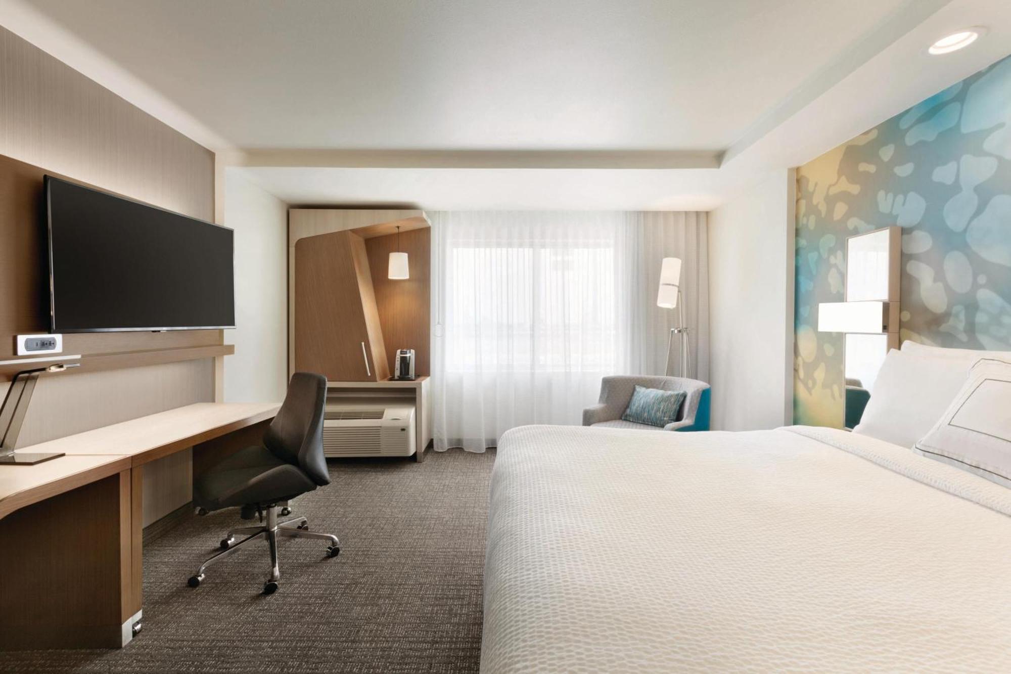 Courtyard By Marriott El Paso East/I-10 Hotel Kültér fotó