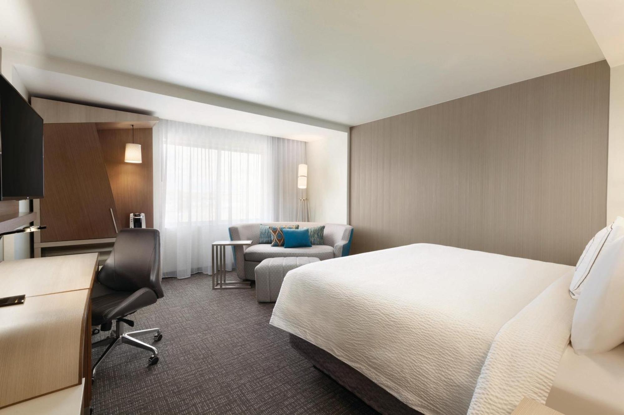 Courtyard By Marriott El Paso East/I-10 Hotel Kültér fotó