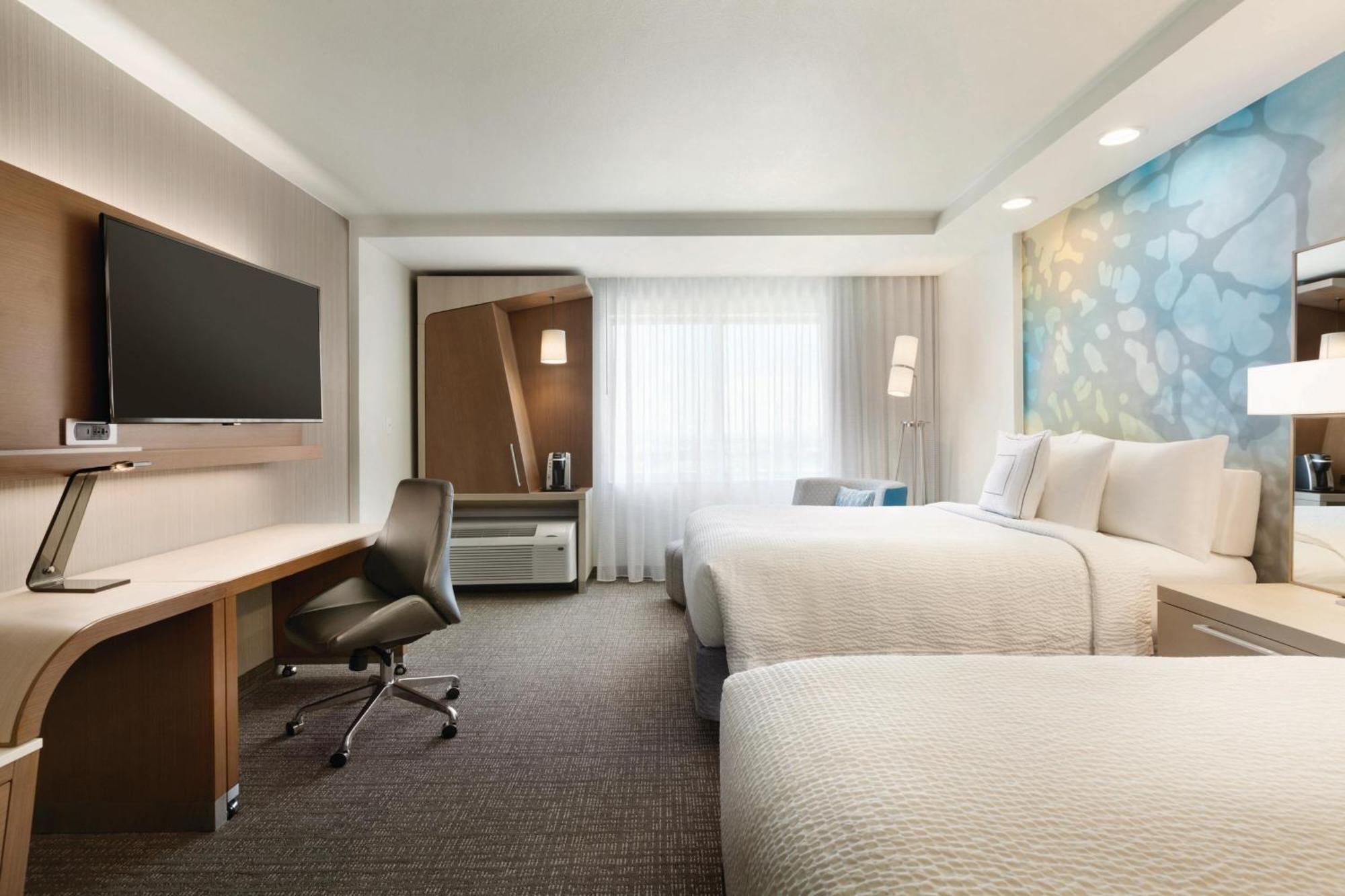 Courtyard By Marriott El Paso East/I-10 Hotel Kültér fotó