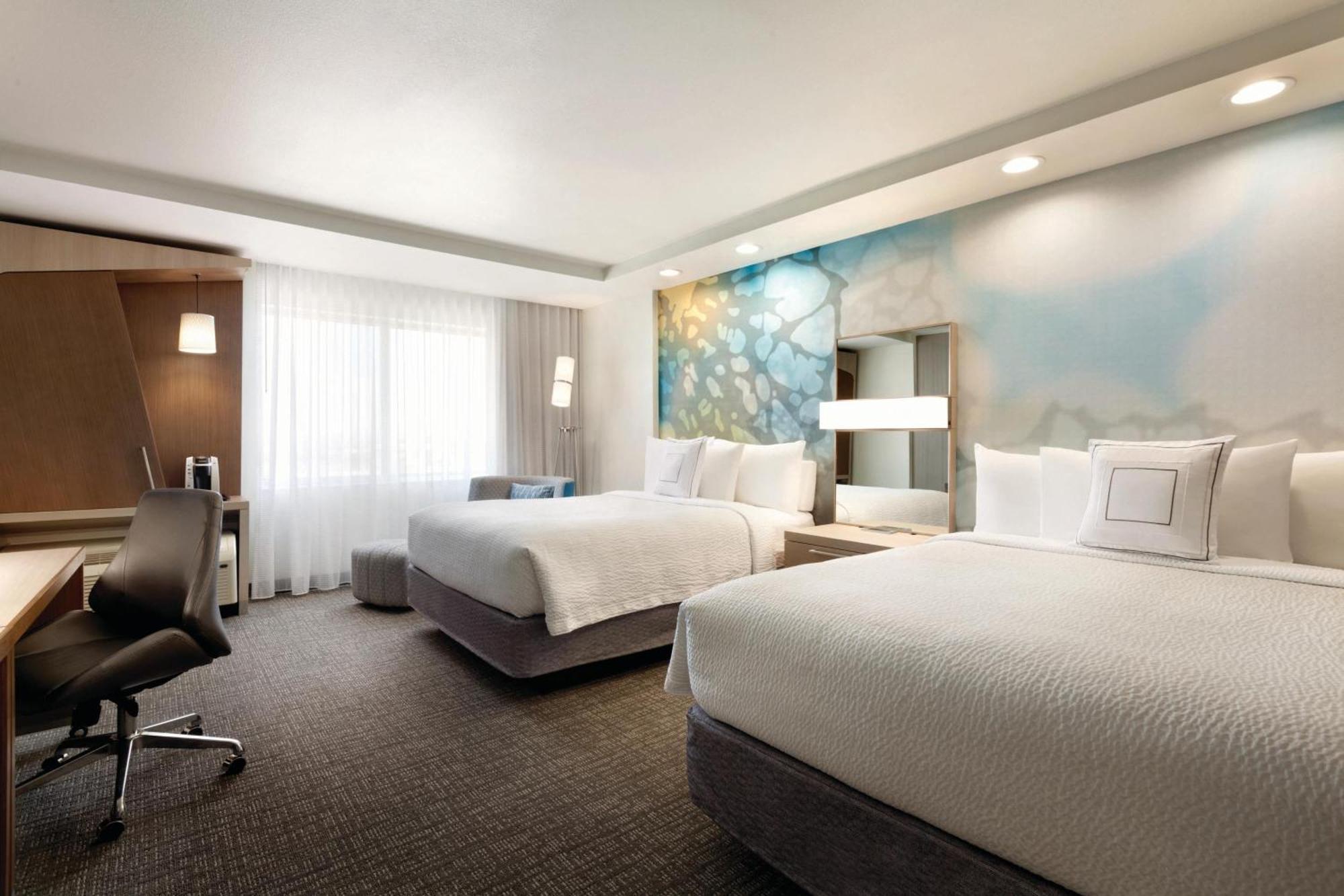 Courtyard By Marriott El Paso East/I-10 Hotel Kültér fotó