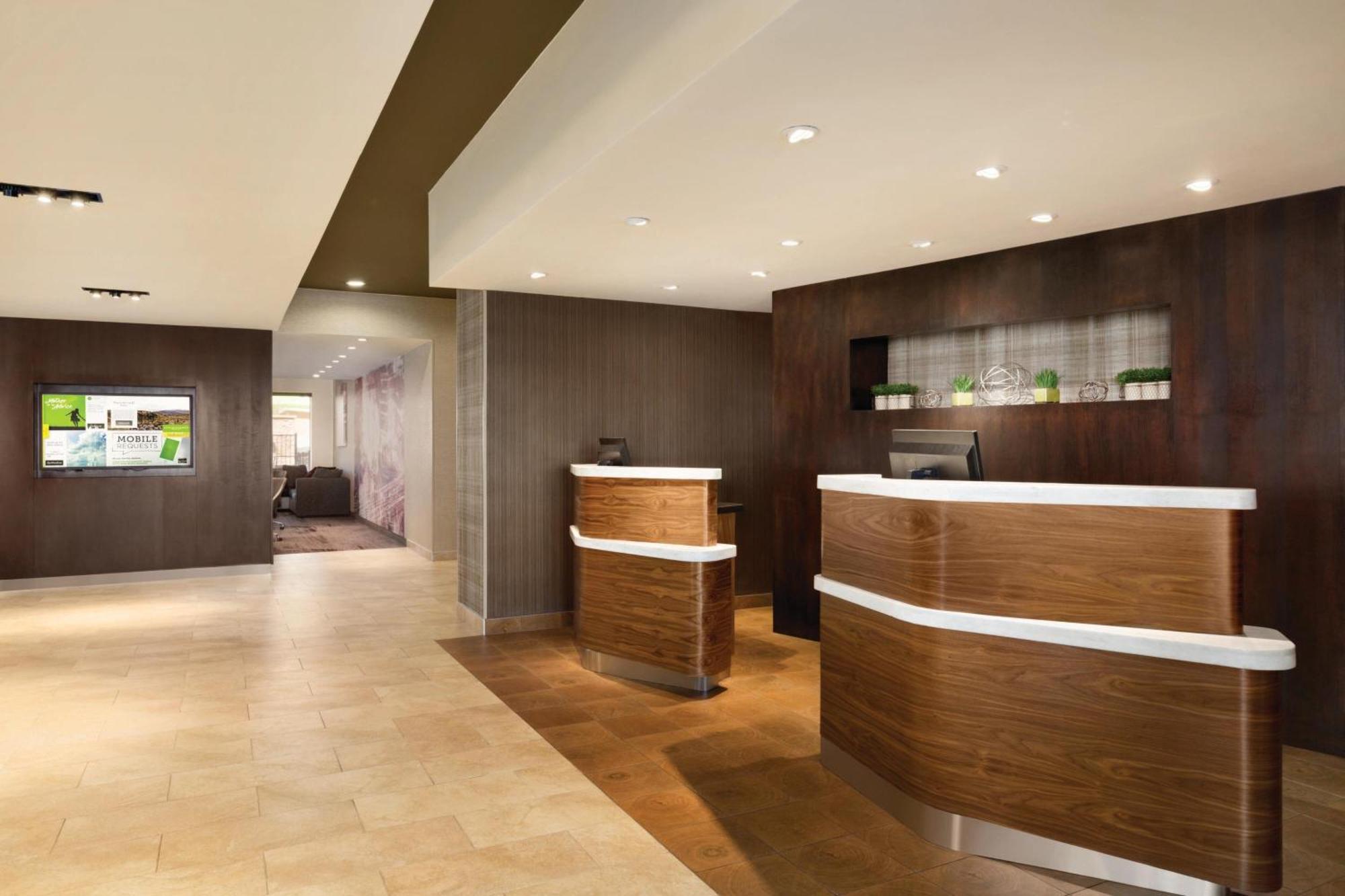 Courtyard By Marriott El Paso East/I-10 Hotel Kültér fotó