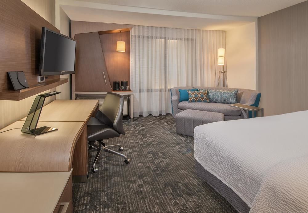 Courtyard By Marriott El Paso East/I-10 Hotel Kültér fotó