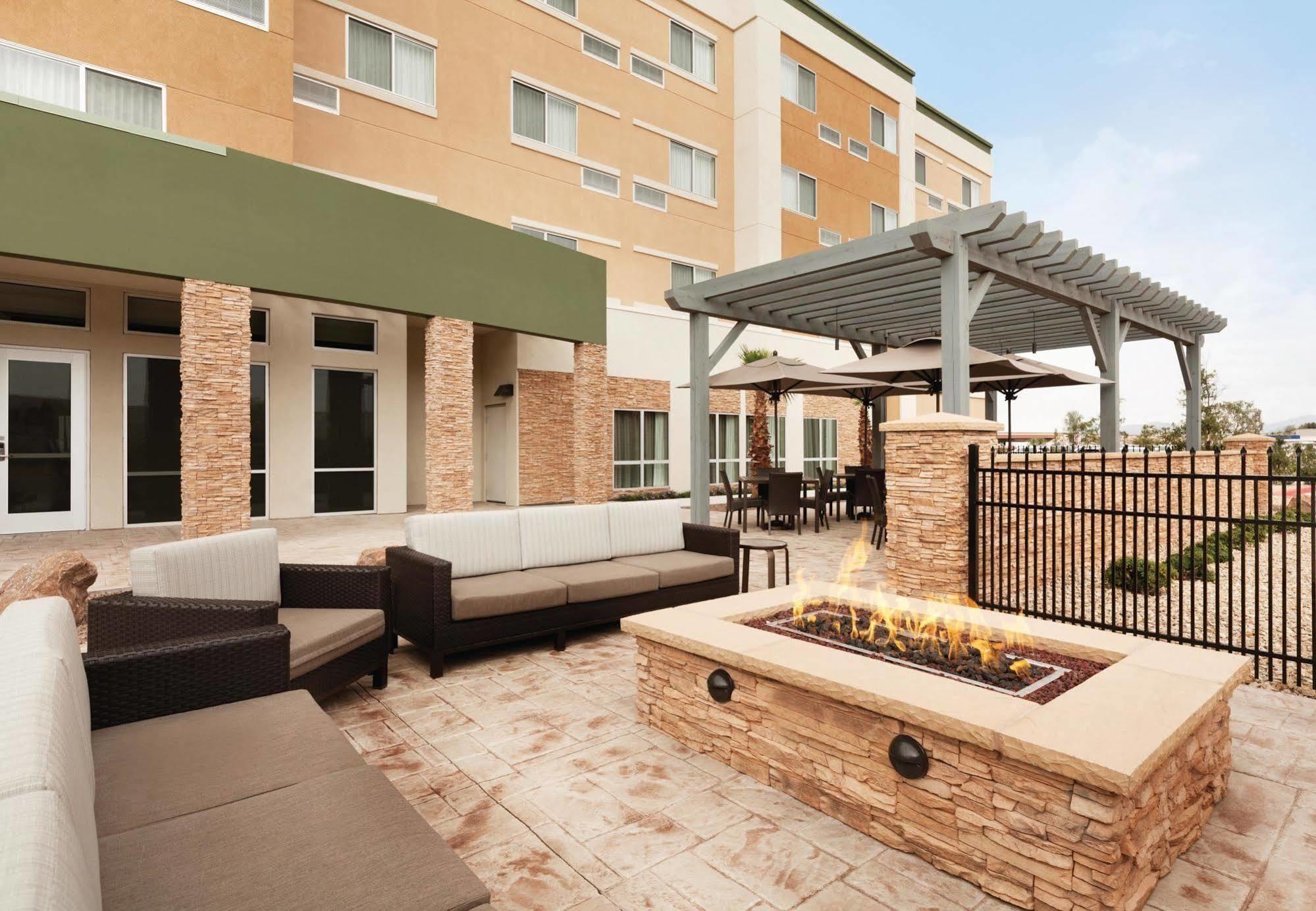 Courtyard By Marriott El Paso East/I-10 Hotel Kültér fotó